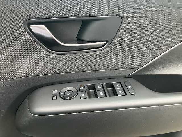 Hyundai KONA 1.6 GDi Hybrid N Line 5dr DCT Green