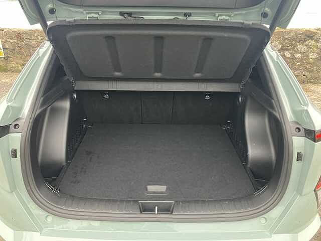 Hyundai KONA 1.6 GDi Hybrid N Line 5dr DCT Green