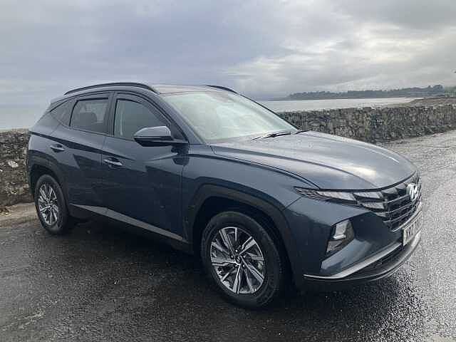 1.6 TGDi Hybrid 230 SE Connect 5dr 2WD Auto