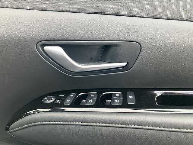 Hyundai TUCSON 1.6 TGDi Hybrid 230 SE Connect 5dr 2WD Auto Blue