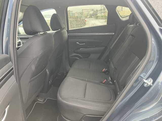 Hyundai TUCSON 1.6 TGDi Hybrid 230 SE Connect 5dr 2WD Auto Blue