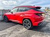 Hyundai TUCSON 1.6 TGDi Hybrid 230 N Line S 5dr 2WD Auto Red