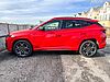 Hyundai TUCSON 1.6 TGDi Hybrid 230 N Line S 5dr 2WD Auto Red