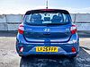 Hyundai I10 1.0 [63] Advance 5dr [Nav] Blue