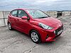 Hyundai I10 1.0 MPi SE 5dr Red