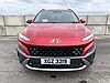 Hyundai KONA 1.6 GDi Hybrid Ultimate 5dr DCT Red