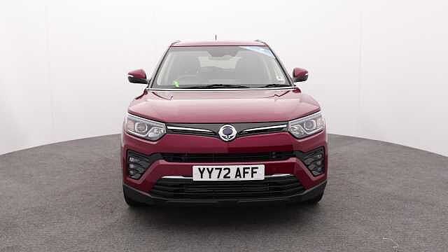 SsangYong Tivoli 1.5P Ultimate Nav SUV 5dr Petrol Auto Euro 6 (s/s) (163 ps)