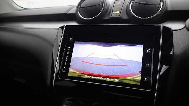 Suzuki Swift 1.2 Dualjet MHEV SZ5 Hatchback 5dr Petrol Hybrid Manual Euro 6 (s/s) (83 ps)