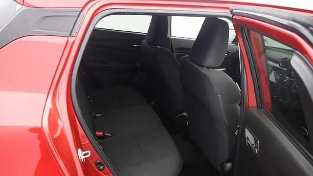 Suzuki Swift 1.2 Dualjet MHEV SZ5 Hatchback 5dr Petrol Hybrid Manual Euro 6 (s/s) (83 ps)