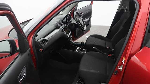 Suzuki Swift 1.2 Dualjet MHEV SZ5 Hatchback 5dr Petrol Hybrid Manual Euro 6 (s/s) (83 ps)