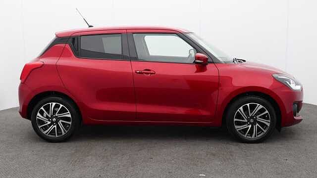 Suzuki Swift 1.2 Dualjet MHEV SZ5 Hatchback 5dr Petrol Hybrid Manual Euro 6 (s/s) (83 ps)