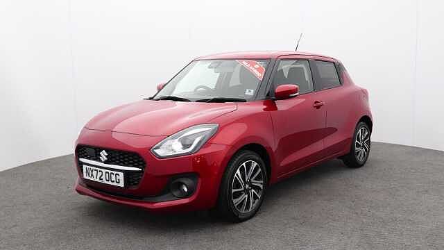Suzuki Swift 1.2 Dualjet MHEV SZ5 Hatchback 5dr Petrol Hybrid Manual Euro 6 (s/s) (83 ps)