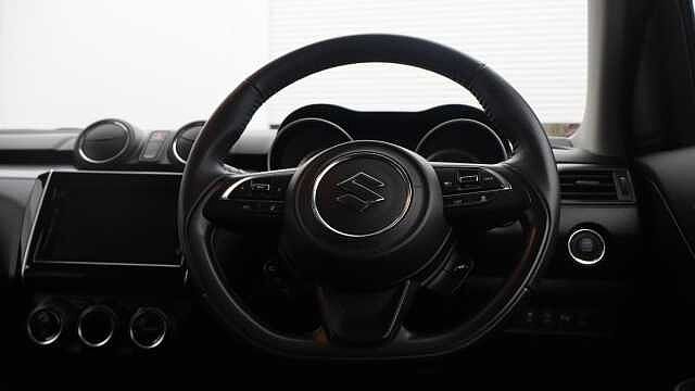 Suzuki Swift 1.2 Dualjet MHEV SZ5 Hatchback 5dr Petrol Hybrid Manual Euro 6 (s/s) (83 ps)