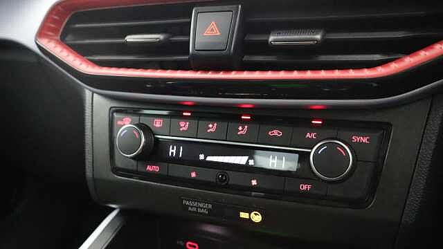 SEAT Arona 1.0 TSI FR Edition SUV 5dr Petrol DSG Euro 6 (s/s) (110 ps)