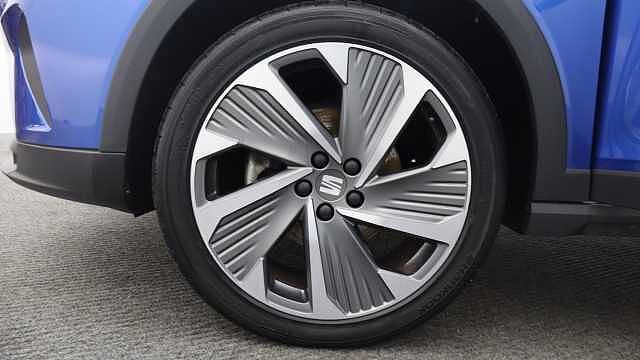 SEAT Arona 1.0 TSI FR Edition SUV 5dr Petrol DSG Euro 6 (s/s) (110 ps)