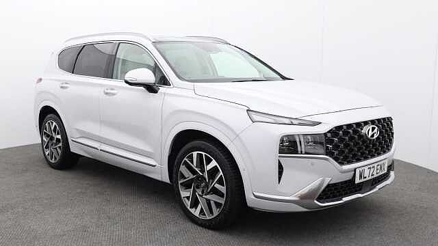 2.2 CRDi Ultimate SUV 5dr Diesel DCT 4WD Euro 6 (s/s) (193 ps)