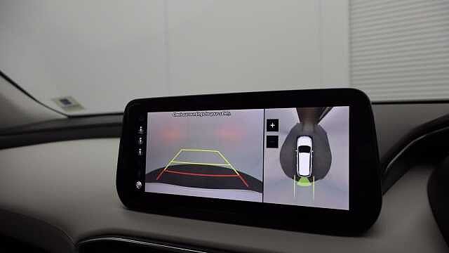 Hyundai SANTA FE 2.2 CRDi Ultimate SUV 5dr Diesel DCT 4WD Euro 6 (s/s) (193 ps) White