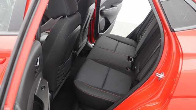 Hyundai KONA 1.0 T-GDi MHEV N Line SUV 5dr Petrol Hybrid Manual Euro 6 (s/s) (120 ps) Red