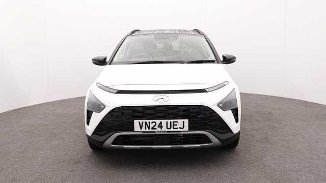 Hyundai BAYON 1.0 T-GDi MHEV Ultimate SUV 5dr Petrol Hybrid Manual Euro 6 (s/s) (120 ps)