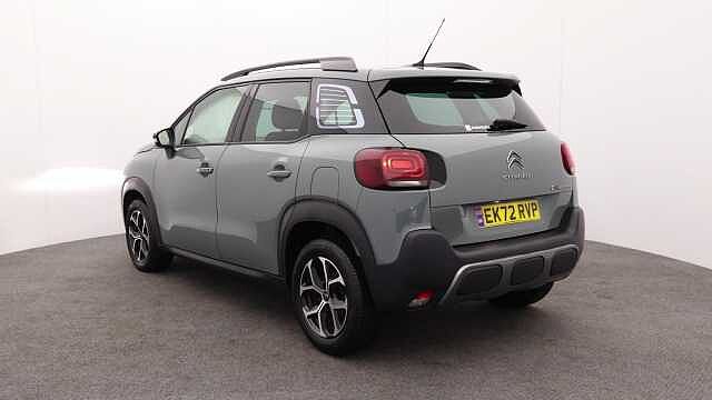 Citroen C3 Aircross 1.2 PureTech Shine SUV 5dr Petrol Manual Euro 6 (s/s) (110 ps)