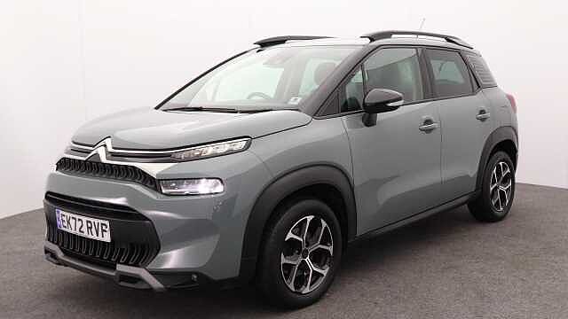 Citroen C3 Aircross 1.2 PureTech Shine SUV 5dr Petrol Manual Euro 6 (s/s) (110 ps)