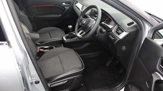Renault Captur 1.0 TCe techno SUV 5dr Petrol Manual Euro 6 (s/s) (90 ps)