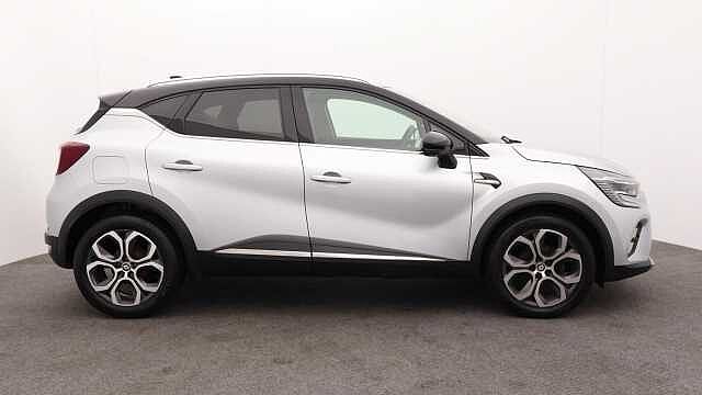 Renault Captur 1.0 TCe techno SUV 5dr Petrol Manual Euro 6 (s/s) (90 ps)