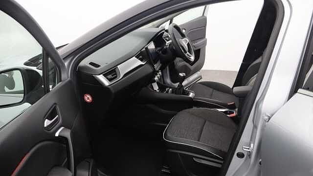 Renault Captur 1.0 TCe techno SUV 5dr Petrol Manual Euro 6 (s/s) (90 ps)