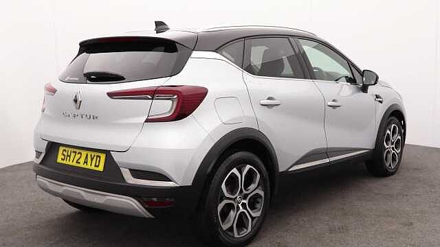 Renault Captur 1.0 TCe techno SUV 5dr Petrol Manual Euro 6 (s/s) (90 ps)