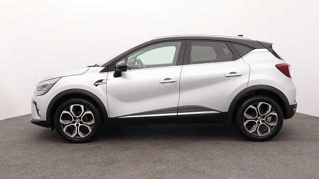 Renault Captur 1.0 TCe techno SUV 5dr Petrol Manual Euro 6 (s/s) (90 ps)