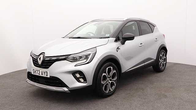 Renault Captur 1.0 TCe techno SUV 5dr Petrol Manual Euro 6 (s/s) (90 ps)