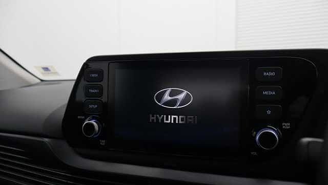 Hyundai BAYON 1.0 T-GDi MHEV SE Connect SUV 5dr Petrol Hybrid Manual Euro 6 (s/s) (100 ps)