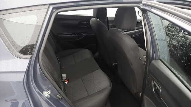 Hyundai BAYON 1.0 T-GDi MHEV SE Connect SUV 5dr Petrol Hybrid Manual Euro 6 (s/s) (100 ps)