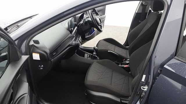 Hyundai BAYON 1.0 T-GDi MHEV SE Connect SUV 5dr Petrol Hybrid Manual Euro 6 (s/s) (100 ps)