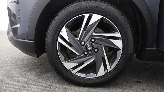 Hyundai BAYON 1.0 T-GDi MHEV SE Connect SUV 5dr Petrol Hybrid Manual Euro 6 (s/s) (100 ps)