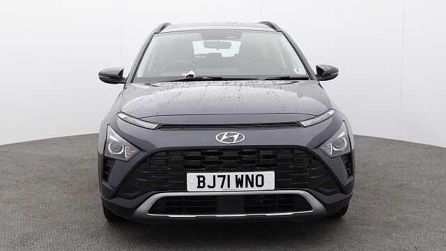 Hyundai BAYON 1.0 T-GDi MHEV SE Connect SUV 5dr Petrol Hybrid Manual Euro 6 (s/s) (100 ps)