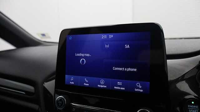 Ford Fiesta 1.0T EcoBoost MHEV ST-Line Edition Hatchback 5dr Petrol Manual Euro 6 (s/s) (125