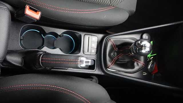 Ford Fiesta 1.0T EcoBoost MHEV ST-Line Edition Hatchback 5dr Petrol Manual Euro 6 (s/s) (125