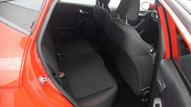 Ford Fiesta 1.0T EcoBoost MHEV ST-Line Edition Hatchback 5dr Petrol Manual Euro 6 (s/s) (125