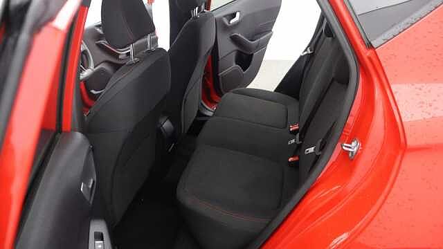 Ford Fiesta 1.0T EcoBoost MHEV ST-Line Edition Hatchback 5dr Petrol Manual Euro 6 (s/s) (125