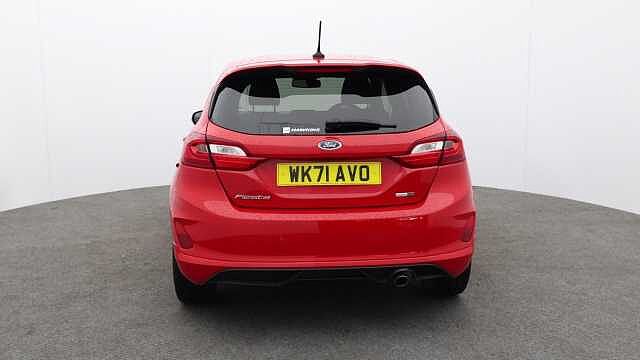 Ford Fiesta 1.0T EcoBoost MHEV ST-Line Edition Hatchback 5dr Petrol Manual Euro 6 (s/s) (125