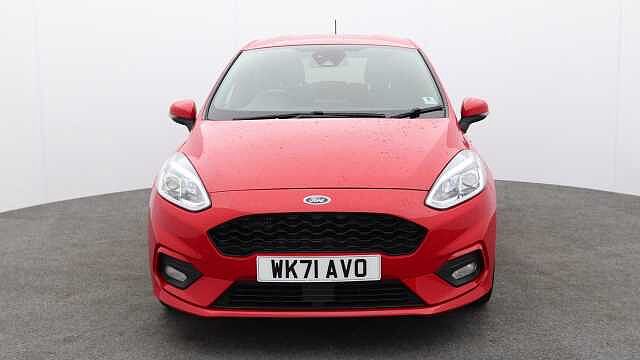 Ford Fiesta 1.0T EcoBoost MHEV ST-Line Edition Hatchback 5dr Petrol Manual Euro 6 (s/s) (125