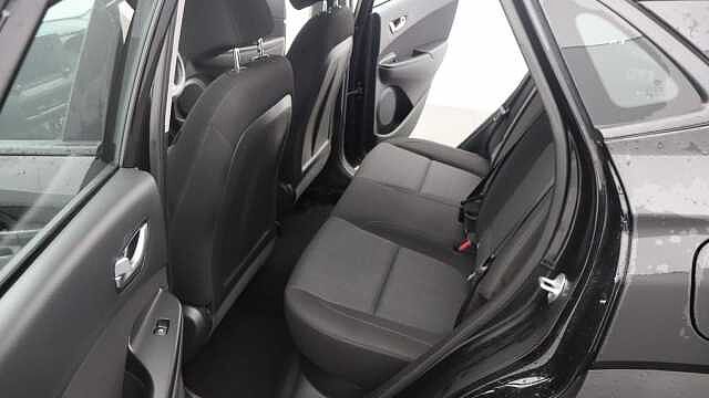 Hyundai KONA 1.0 T-GDi MHEV SE Connect SUV 5dr Petrol Hybrid Manual Euro 6 (s/s) (120 ps) Black