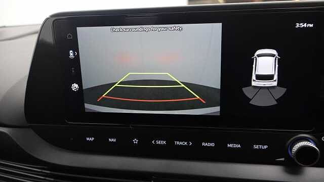 Hyundai I20 1.0 T-GDi Advance Hatchback 5dr Petrol DCT Euro 6 (s/s) (100 ps) Grey