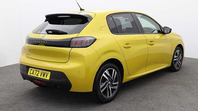 Peugeot 208 1.2 PureTech Active Premium + Hatchback 5dr Petrol Manual Euro 6 (s/s) (100 ps)