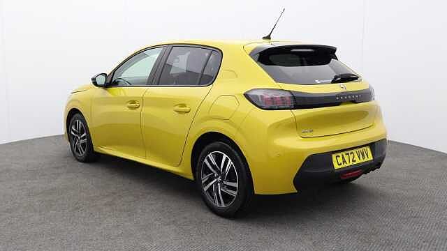 Peugeot 208 1.2 PureTech Active Premium + Hatchback 5dr Petrol Manual Euro 6 (s/s) (100 ps)