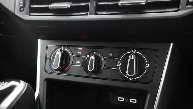 Volkswagen Taigo 1.0 TSI Life SUV 5dr Petrol Manual Euro 6 (s/s) (95 ps)