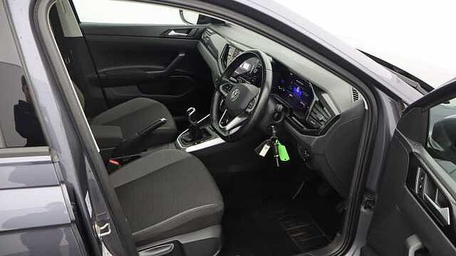 Volkswagen Taigo 1.0 TSI Life SUV 5dr Petrol Manual Euro 6 (s/s) (95 ps)