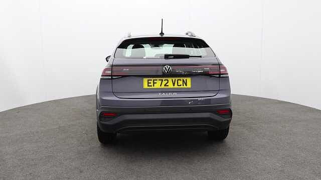 Volkswagen Taigo 1.0 TSI Life SUV 5dr Petrol Manual Euro 6 (s/s) (95 ps)