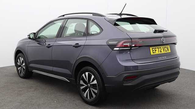 Volkswagen Taigo 1.0 TSI Life SUV 5dr Petrol Manual Euro 6 (s/s) (95 ps)